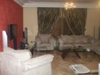 Furnished apartment for rent Gabal Amman