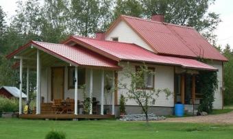 House in a peaceful place Klamila