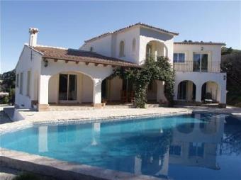 Large 264 sqm villa in Lliber Lliber