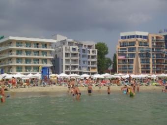 enjoy the sun Sunny Beach