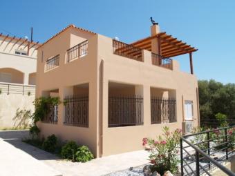 Drapanos Sea View villas Crete Heraklion