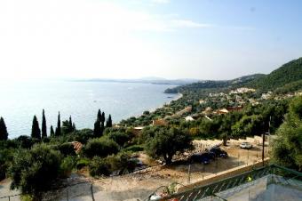 LUXURIOUS MAISONNETE 70sm Corfu
