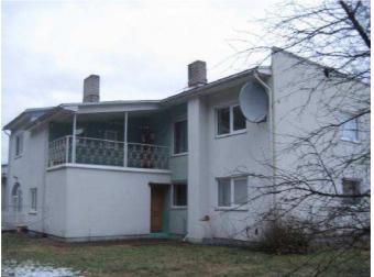 Great house on a seaside of balt Parnu