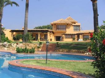 Stunning Mansion n Marbella Marbella