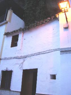 For sale Rustic House fp135 Setenil De Las Bodegas