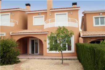Nearly new bungalow - sea view Gata De Gorgos