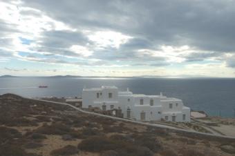 A villa for sale in Mykonos Mykonos