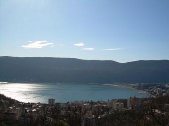 Land in Montenegro Herceg Novi