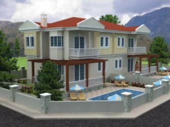 Moon Villa Dalaman