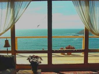 Oceanfront Home for Sale- Baja, Ensenada, Punta Banda