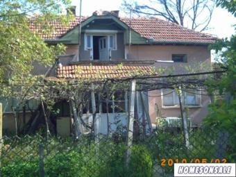 CHEAP BULGARIAN RURAL PROPERTY Vratsa County