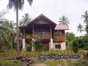 Long stay at Phangan Island Suratthani