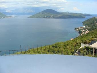Villa in Montenegro Herceg Novi