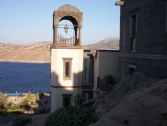 a lux villa on the sea Bodrum