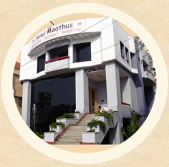Hotel Maathus Inn Chennai