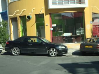 saint Andrews street/corner shop Limassol