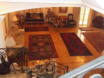 a vill for rent in new cairo Cairo