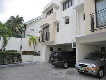 Alabang Hills Townhouse for Sale Manila