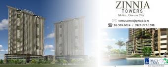 Resort-Condo in Munoz, QC Quezon City