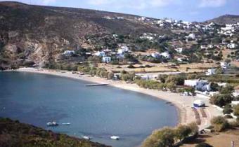 Beautiful lot of land in Patmos Patmos