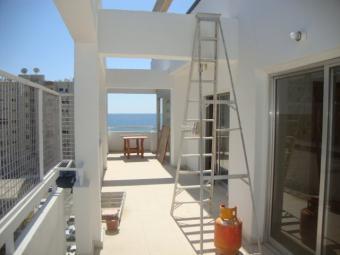 unfurnished 3 bdm sea view apt Limassol