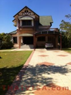 excellent quality hous for sale Doi Saket