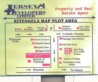 KITENGELA PLOTS 50 *100 FOR SALE Kitengela