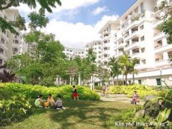 Apartment for rent in Hưng Vượ Hcmc