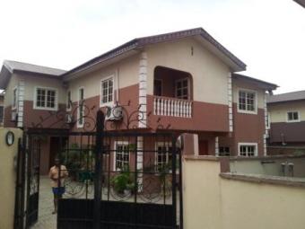 5 Bedroom Duplex for Sale Lagos