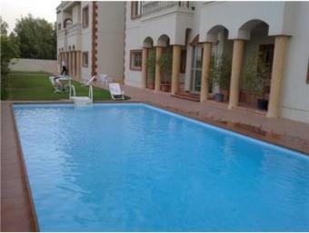 FLOOR WITH S.POOL- GARDEN-SALWA Salwa
