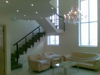 Penthouse CENTRAL GARDEN Hcmc