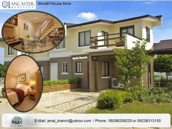 ALICE TOWN HOUSE Cavite