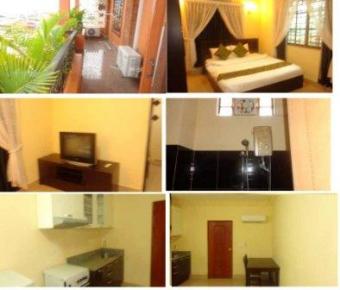 Western apartment for rent Phnom Penh