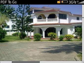 Nyali, Mombasa. 7 bedroom house Mombasa