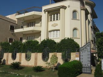 3 Apartment Villa Obour City