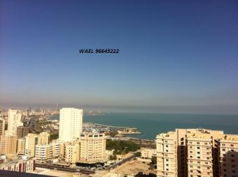 FANTASTIC SEA- VIEW 2BR APT Al Shaab