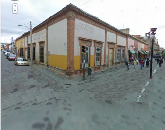 Historical House San Luis Potosi San Luis Potos�