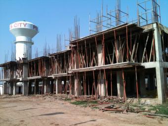 The Taj Tower, 4 BHK Apartment Chandigarh