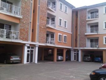 3 bedroom luxury serviced flat Lagos