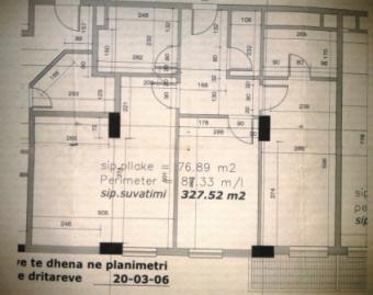 Apartment 2+1 for sale Tirana