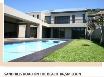 Beach house South Africa Durban
