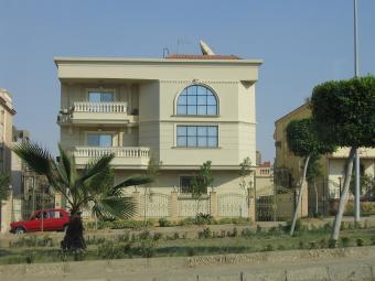 nice villa nice area new cairo New Cairo