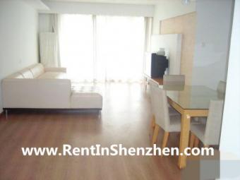 International Galaxy/123sqm 3BR Shenzhen
