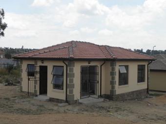 ELANDSPOORT DEVELOPMENT Pretoria