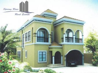 Dubai Villa Project-4BR For Sale Dubai
