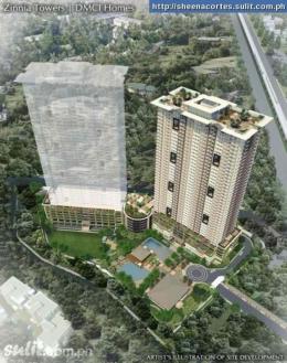 Condo for Sale Zinnia Towers Quezon City