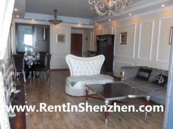 Penisula/Sea View/146sqm 3BR 150 Shenzhen