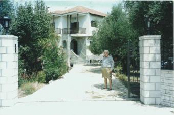 Maisonette in Farm Land near Sea Zacharo Ilias