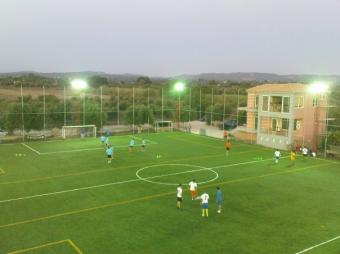 football park with house!!!!!! Amaliada