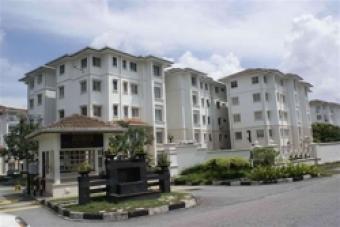 Arcadia Subang Jaya Apartment Klang